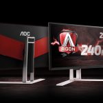 AOC AG251FZ a fost anunțat și este cel mai rapid monitor de gaming de pe piață