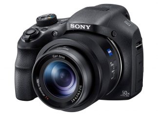 Sony Cyber-shot HX350 a fost anunțat cu zoom optic 50x si 20.4MP