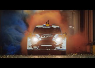 La mulți ani România! La mulți ani Craiova: Un nou Gymkhana de la Ford