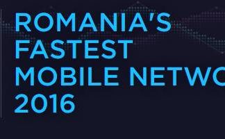 Vodafone România este cea mai rapidă rețea mobilă conform Ookla