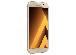 Samsung a anunțat seria Galaxy A 2017 cu rezistență la apă și camere de 16MP