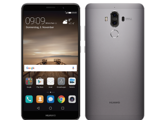 Huawei Mate 9 este disponibil oficial în România