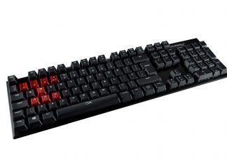 Tastatura mecanică de gaming HyperX Alloy FPS este acum disponibilă în România HyperX Alloy FPS