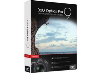 DxO OpticsPro 9 este gratuit în luna Februarie DxO OpticsPro