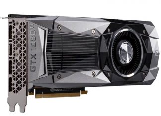 NVIDIA GeForce GTX 1080 Ti a fost lansată și este cea mai rapidă placă grafică din lume NVIDIA GeForce GTX 1080 Ti