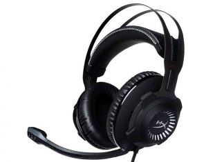 Kingston a lansat căștile de gaming HyperX Cloud Revolver S în România HyperX Cloud Revolver S